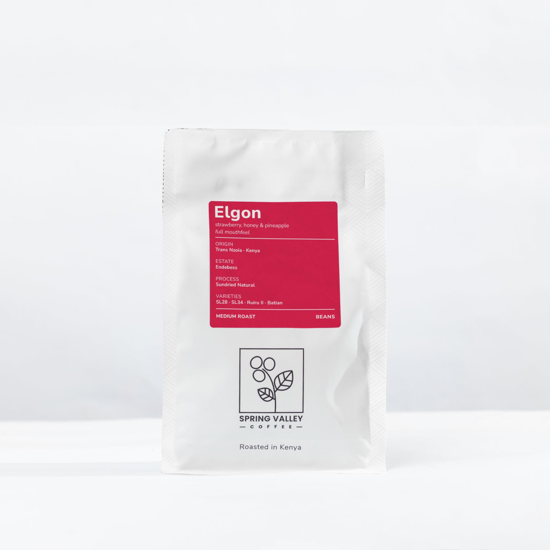 SVC ELGON NATURAL PROCESS MEDIUM 250G